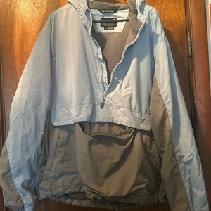 Women’s Carhartt Pullover windbreaker